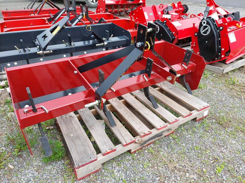Box Scraper 5FT
